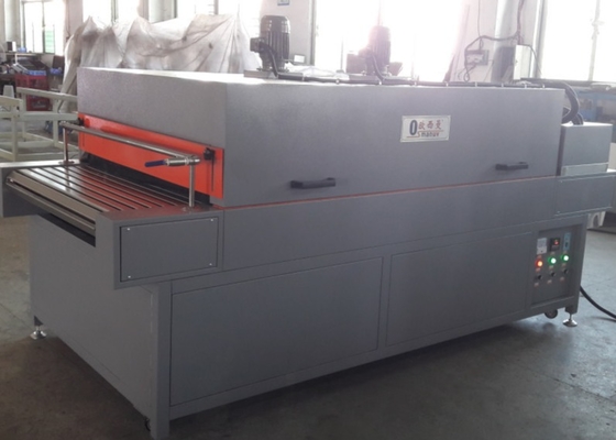 Machine à sécher par infrarouge à température de chauffage de 0-200C pour le séchage à grande échelle