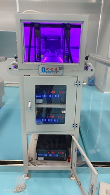 Machine de durcissement à LED UV de 100 W pour commande manuelle