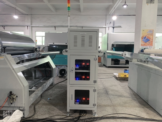Machine de durcissement à LED UV de 100 W pour commande manuelle