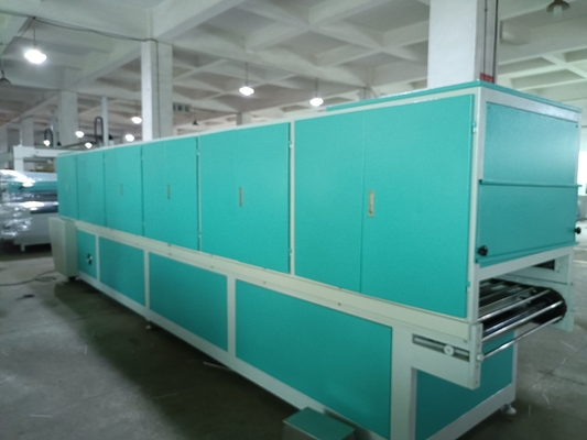 Machine de durcissement UV 500 mm*600 mm*1000 mm Dimensions 365 nm Lampes UV 300 mm*400 mm Zone de durcissement