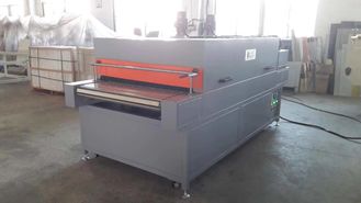 Système de séchage infrarouge à ondes courtes pour un séchage doux et précis des produits en pâte et en bois sensibles