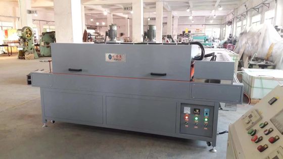 Système de séchage infrarouge à ondes courtes pour un séchage doux et précis des produits en pâte et en bois sensibles