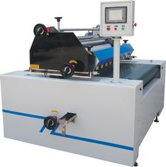 Pour la machine de revêtement en rouleaux de surface de verre ou de plancher en bois ou en acier inoxydable à 220V/50Hz puissance et vitesse 0-20m/min