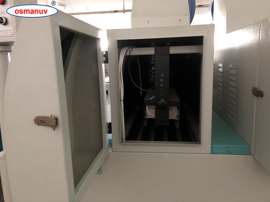 Deux lampes 5-20m/Min Machine de durcissement UV avec épaisseur de durcissement 2-80mm Et les lampes britanniques PRIMARC pour la peinture de surface
