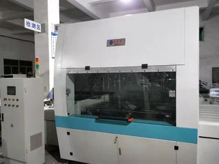 Le revêtement de précision facilité avec le pistolet automatique américain sur machine de revêtement par pulvérisation