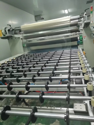 1.5KW Machine de laminage de film pour une lamination précise et lisse d'une épaisseur de 0,03-2 mm pour le verre, l'acrylique, le plastique, le bore