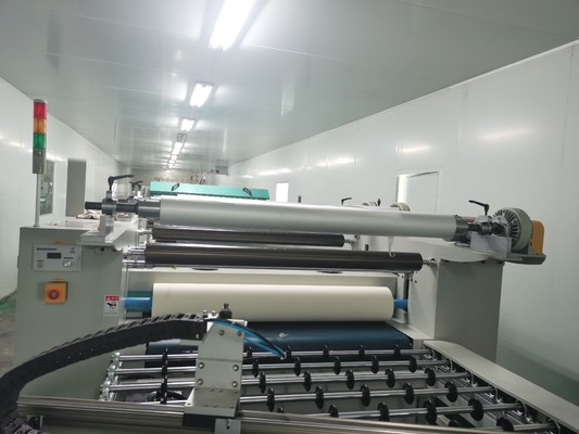 1.5KW Machine de laminage de film pour une lamination précise et lisse d'une épaisseur de 0,03-2 mm pour le verre, l'acrylique, le plastique, le bore