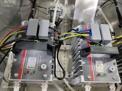 Équipement de séchage sous vide à micro-ondes de 1 à 10 tonnes/h avec un taux de réduction de l'eau de 95%