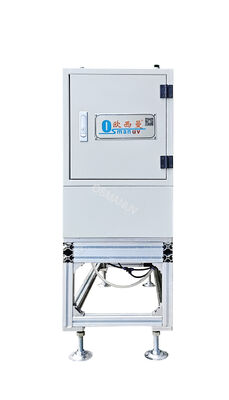 High-Precision Single Station Spin Coater with Customizable Speed up to 15,000 rpm and Multi-Step Recipe Control for R&D Labs