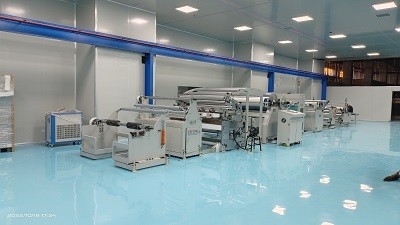 Machine de revêtement UV de haute durabilité pour une solution de revêtement