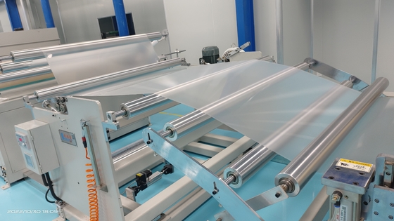 Machine de revêtement UV de haute durabilité pour une solution de revêtement