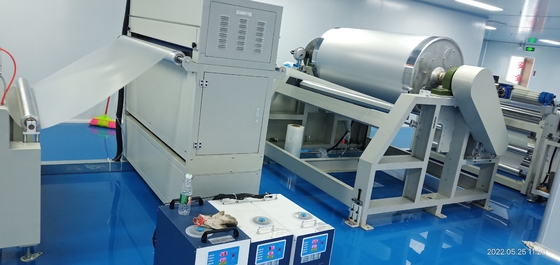 Machine à revêtement ultraviolet de haute précision et haute sécurité pour les applications de revêtement