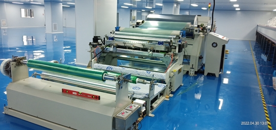 Matériel de revêtement des machines de revêtement UV de haute précision