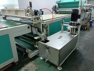 Ligne de revêtement de rideaux de précision pour moulage de pâte à papier haute brillance - Solution de finition de surface supérieure