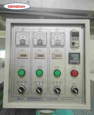 Machine de durcissement UV LED de 10 kg avec refroidissement à air et longueur d'onde de 365 nm