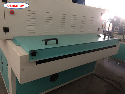 Machine de durcissement UV LED de 10 kg avec refroidissement à air et longueur d'onde de 365 nm