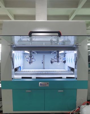 Machine de revêtement par pulvérisation à haute performance à longue durée de vie à 360 degrés
