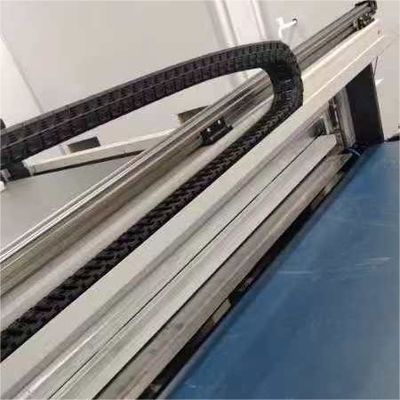 Ligne de production de revêtement à fente de précision à volume de revêtement contrôlable pour le film PET