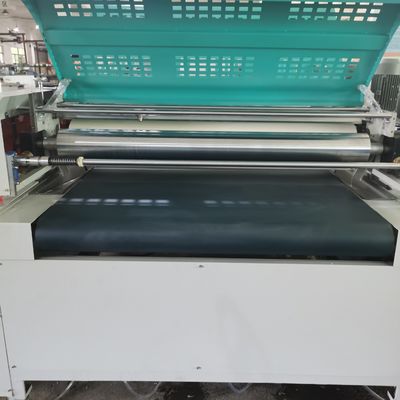 Usine de machine de revêtement à double rouleau pour la finition personnalisée de panneaux de ciment | Application multicouche