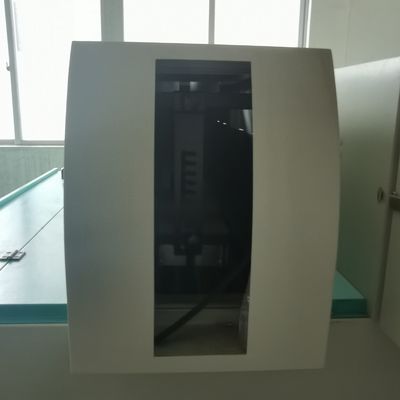 Efficace rapide économie d'énergie deux lampes UV machine de durcissement pour UV revêtement Borad feuille