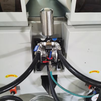 Caractéristiques personnalisables Équipement de revêtement à rouleaux pour une efficacité de revêtement ≥ 90% avec une largeur maximale de revêtement de 1000 mm