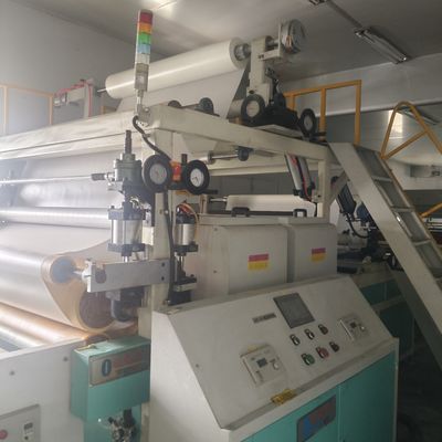 Machine rotative de transfert de chaleur avec interrupteur d'urgence anormal et certification CE