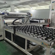Machine de laminage à haute vitesse facile à utiliser