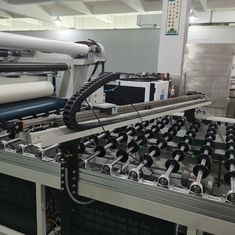 Machine de laminage à haute vitesse facile à utiliser