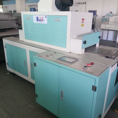 Machine de durcissement UV LED de qualité industrielle pour le séchage et le durcissement rapides des revêtements à base de solvants, encres et adhésifs