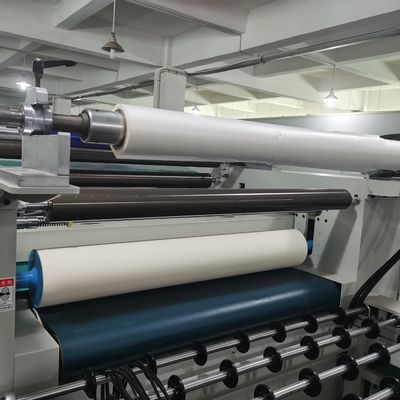Machine automatique de laminage UV pour les décorations en verre en tôle acrylique