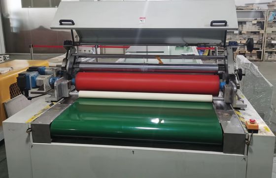 Machine de revêtement de verre à rouleaux de film AR de précision avancée