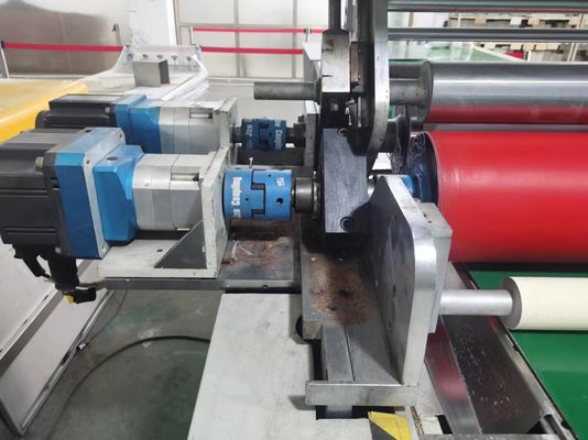 Machine de revêtement de verre à rouleaux de film AR de précision avancée