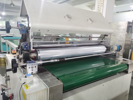 Machine de revêtement de verre à rouleaux de film AR de précision avancée