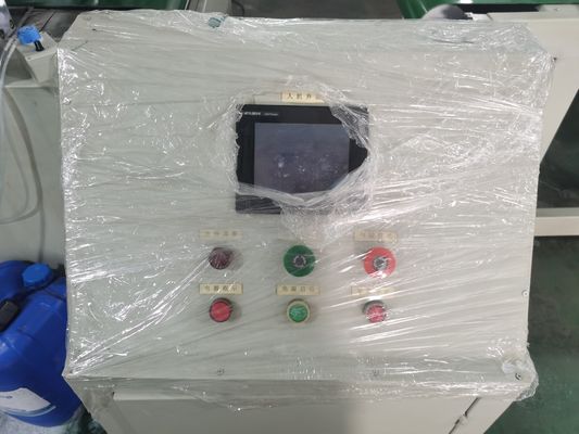 Machine de revêtement de verre à rouleaux de film AR de précision avancée