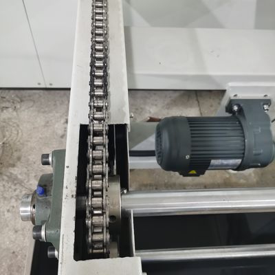 Machine de revêtement par pulvérisation à haute performance à longue durée de vie à 360 degrés