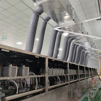 Une machine de séchage à micro-ondes innovante à haute performance permettant d'économiser du temps