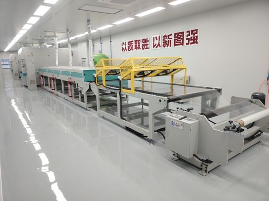 Machine de séchage infrarouge intelligente et pratique de haute qualité