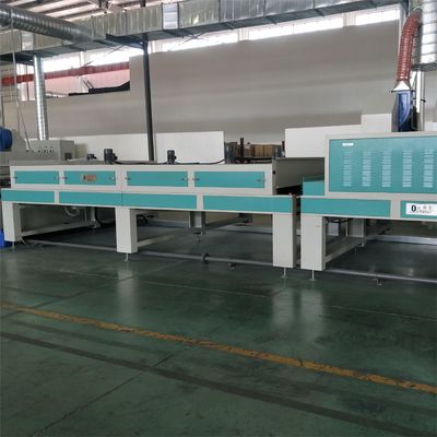 Système de séchage infrarouge à haute efficacité | Solution de séchage personnalisable pour le moulage de pâte et les revêtements de panneaux de construction