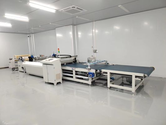 Machine de revêtement à fente de précision Poids de revêtement uniforme matrice réglable