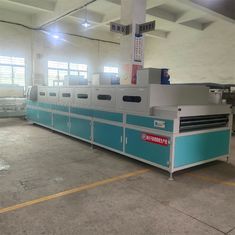 Machine de surface de changement de texture multifonctionnelle automatisée efficace