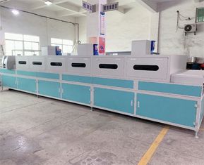 Machine de surface de changement de texture multifonctionnelle automatisée efficace