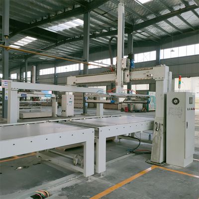 Plaque intégrée à machine de revêtement UV à haute puissance composite multicouche durable