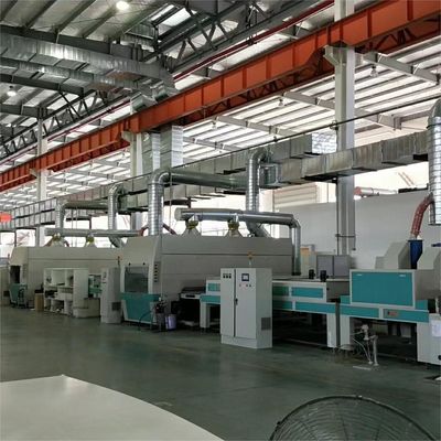 Même le revêtement intelligent contrôlé durable économe en énergie recyclable machine de revêtement par pulvérisation