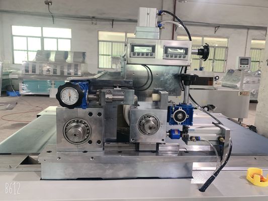 Machine de revêtement à fente professionnelle Poids de revêtement uniforme réglable Déchets minimaux