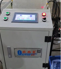 Machine de revêtement à rotation pour l'emballage alimentaire