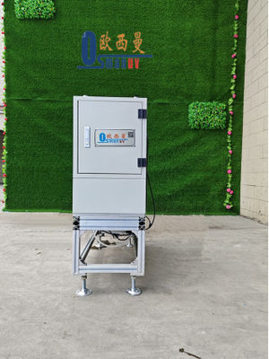 Machine de revêtement à rotation pour l'emballage alimentaire