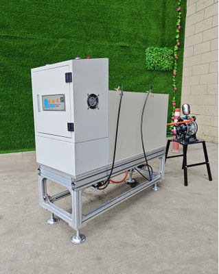 Machine de revêtement à rotation pour l'emballage alimentaire