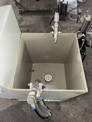 Machine de revêtement par rotation UV de haute fiabilité à faible coût de revêtement