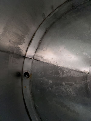 Équipement de revêtement à haute barrière de rotation imperméable aux huiles pour emballages alimentaires