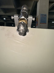 Machine polyvalente de revêtement de pâte durable Salle de pulvérisation Dimensions 400 * 400 * 500 mm Consommation d'énergie 0,95 kW